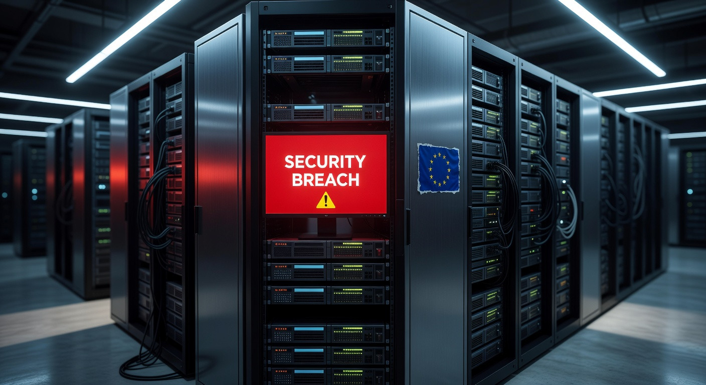 La Comisión Europea confirma una brecha en la nube: Análisis de las consecuencias del ataque a Europa.eu