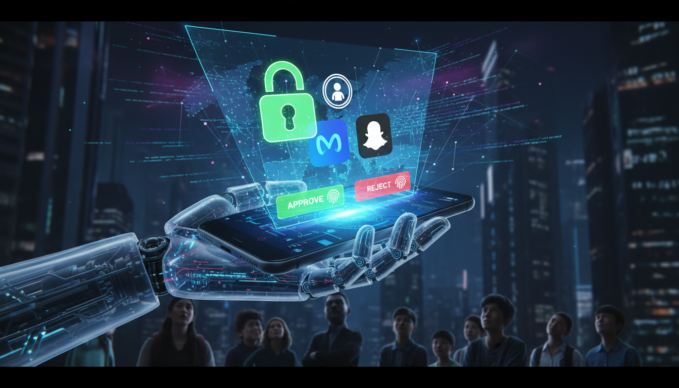 Väravavahi lahendus: kas rakendustepoodide vanusekontroll suudab tõeliselt kaitsta lapsi internetis?