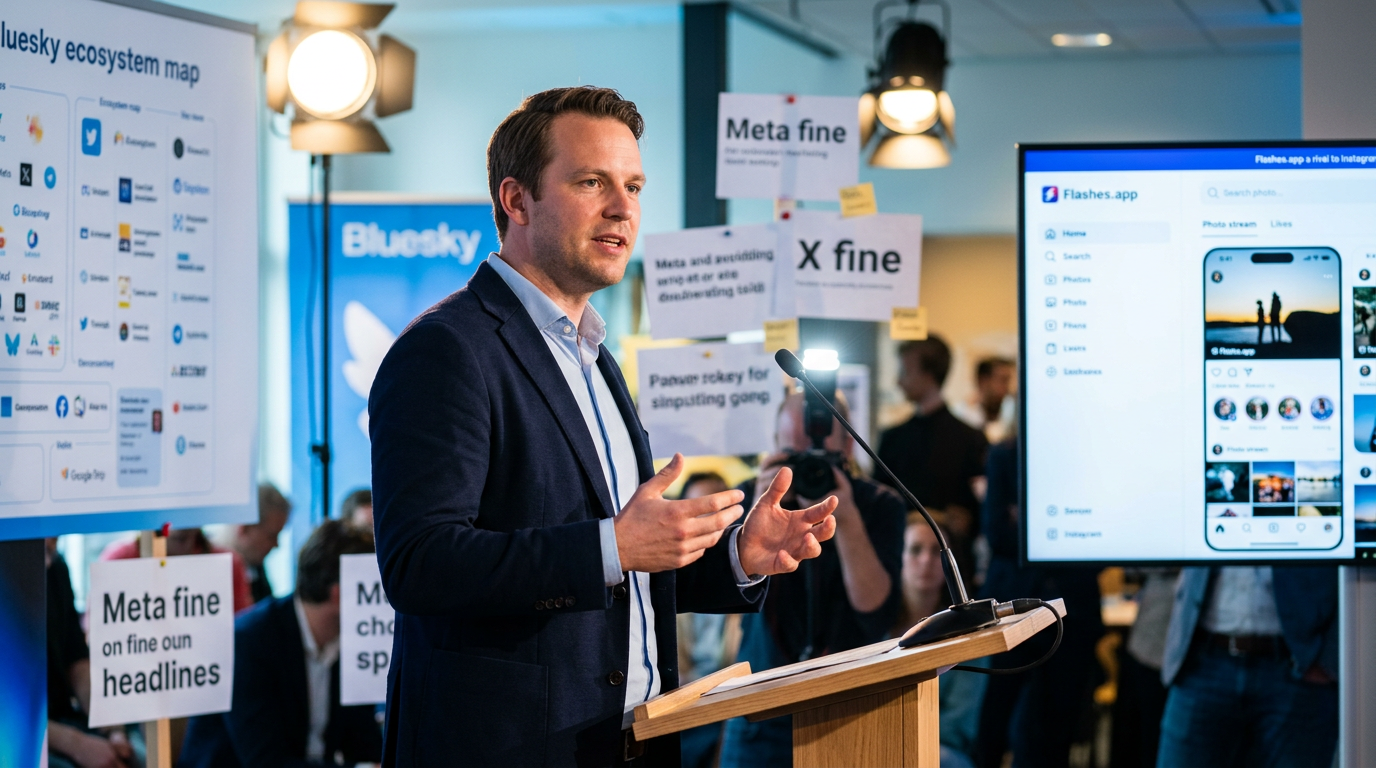 Μπορεί το Eurosky να δώσει επιτέλους στους Ευρωπαίους τον έλεγχο των δεδομένων τους στα μέσα κοινωνικής δικτύωσης;