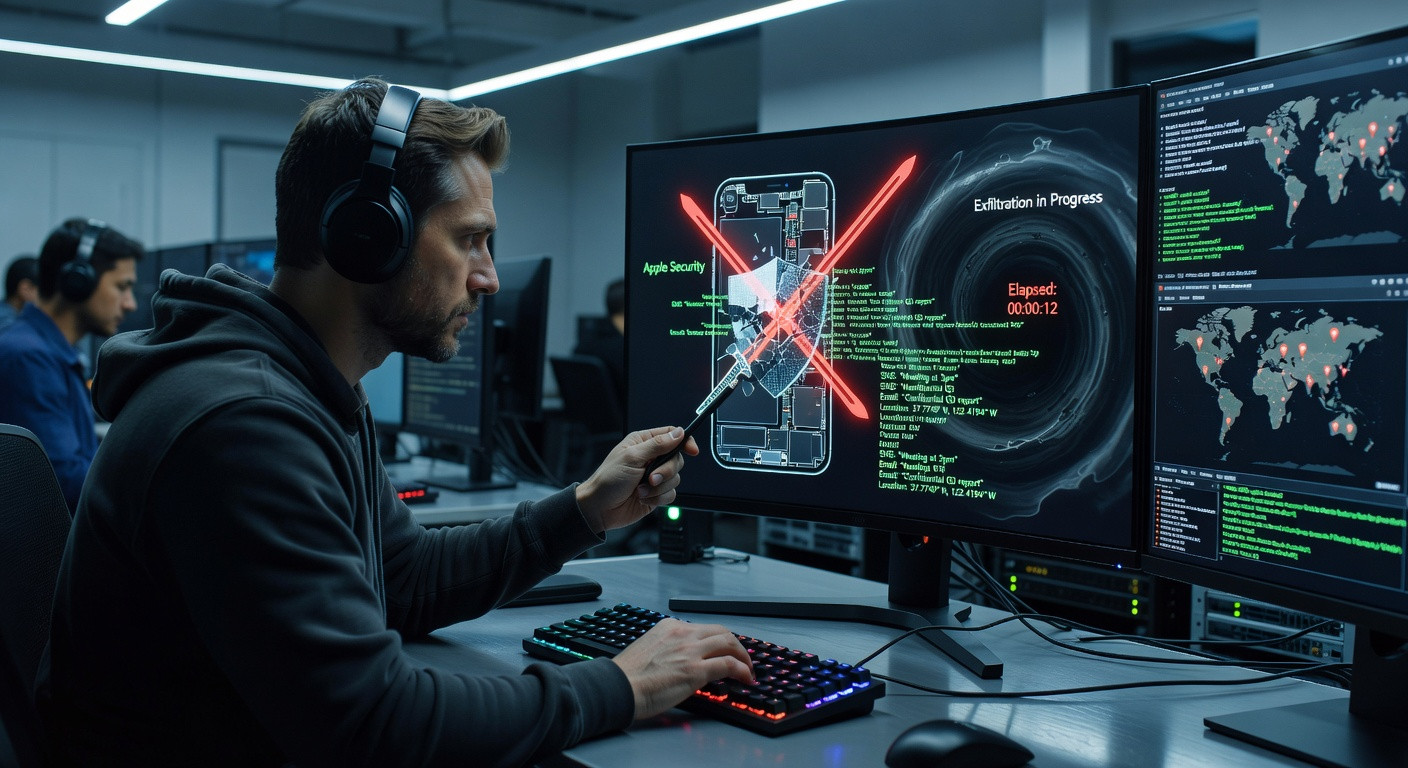 Dylemat DarkSword: Jak nowy exploit na iPhone'a obchodzi wzmocnione zabezpieczenia Apple