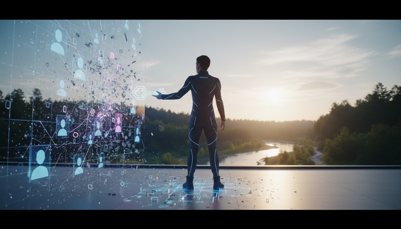 Reclaiming Reality: A Strategic Tech Guide to Quitting Social Media