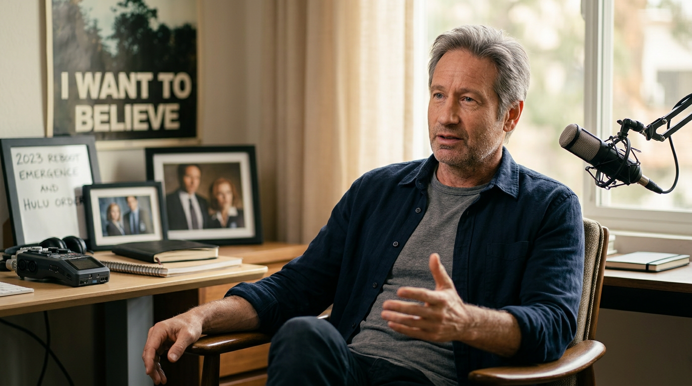 Tõde on kuskil seal, aga kas see vajab ikka veel Fox Mulderit?