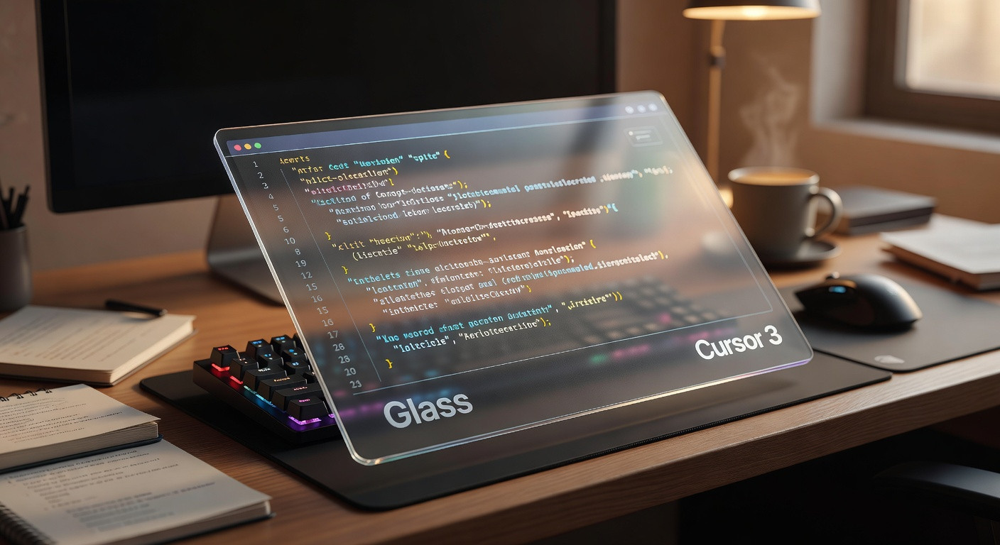 El fantasma en el editor: Cursor 3 y el amanecer de la era agéntica