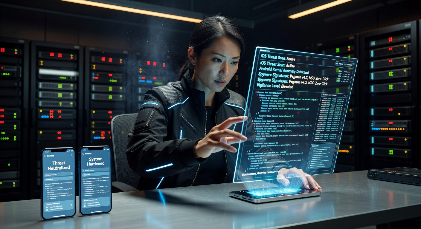 Zabezpiecz telefon przed oprogramowaniem szpiegującym: Kluczowe strategie bezpieczeństwa dla iOS i Androida