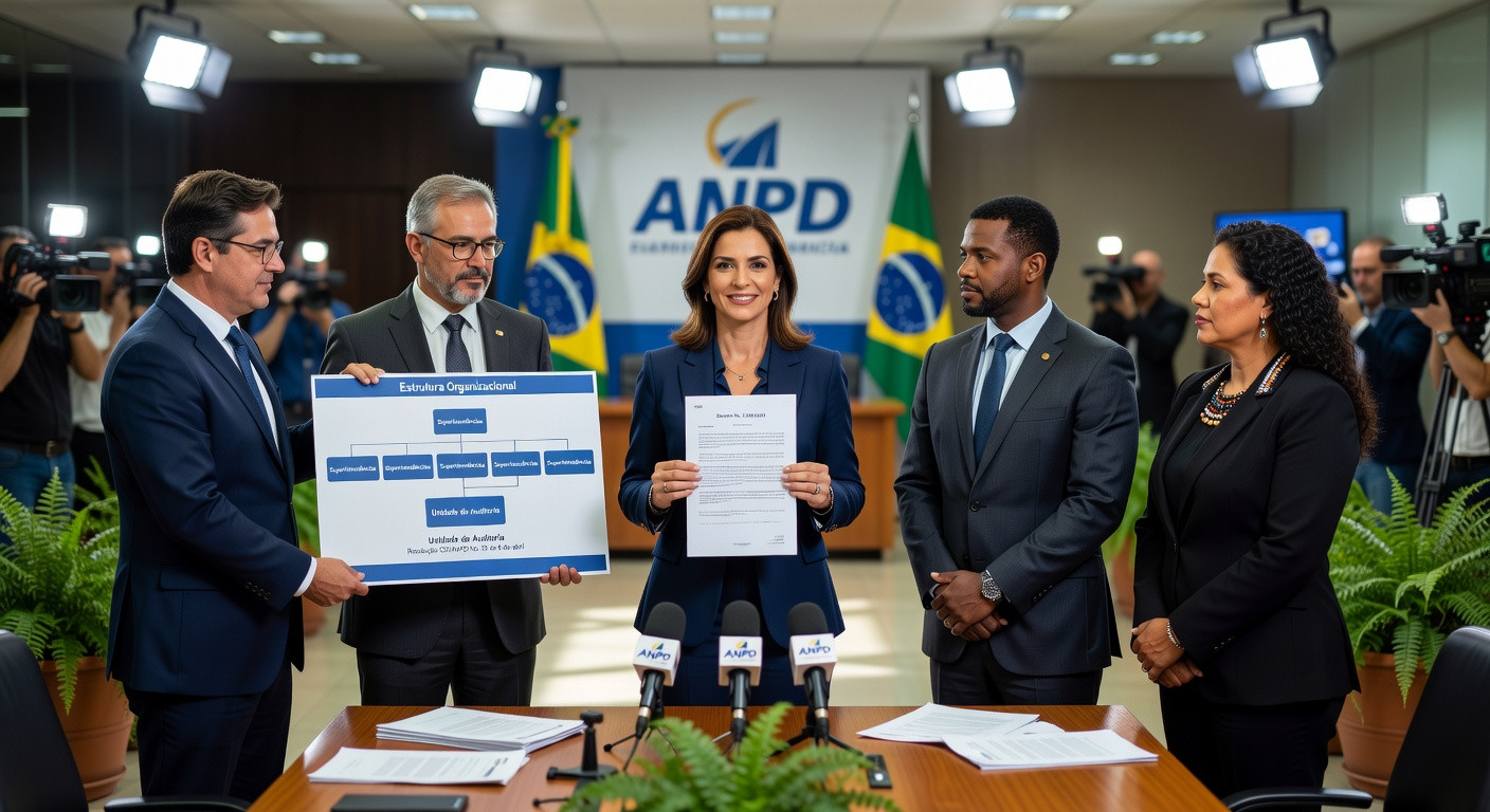 Tras la reestructuración de la ANPD de Brasil: Qué significa para su estrategia de protección de datos