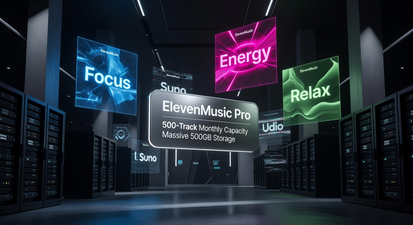 Dalla Voce al Verso: Perché ElevenLabs sta Scommettendo sulla Colonna Sonora della Tua Vita