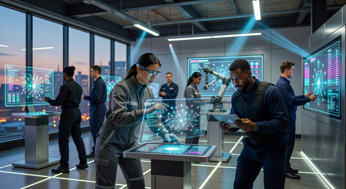 मानव बाधा: कौशल क्यों हैं एआई अर्थव्यवस्था के वास्तविक इंजन