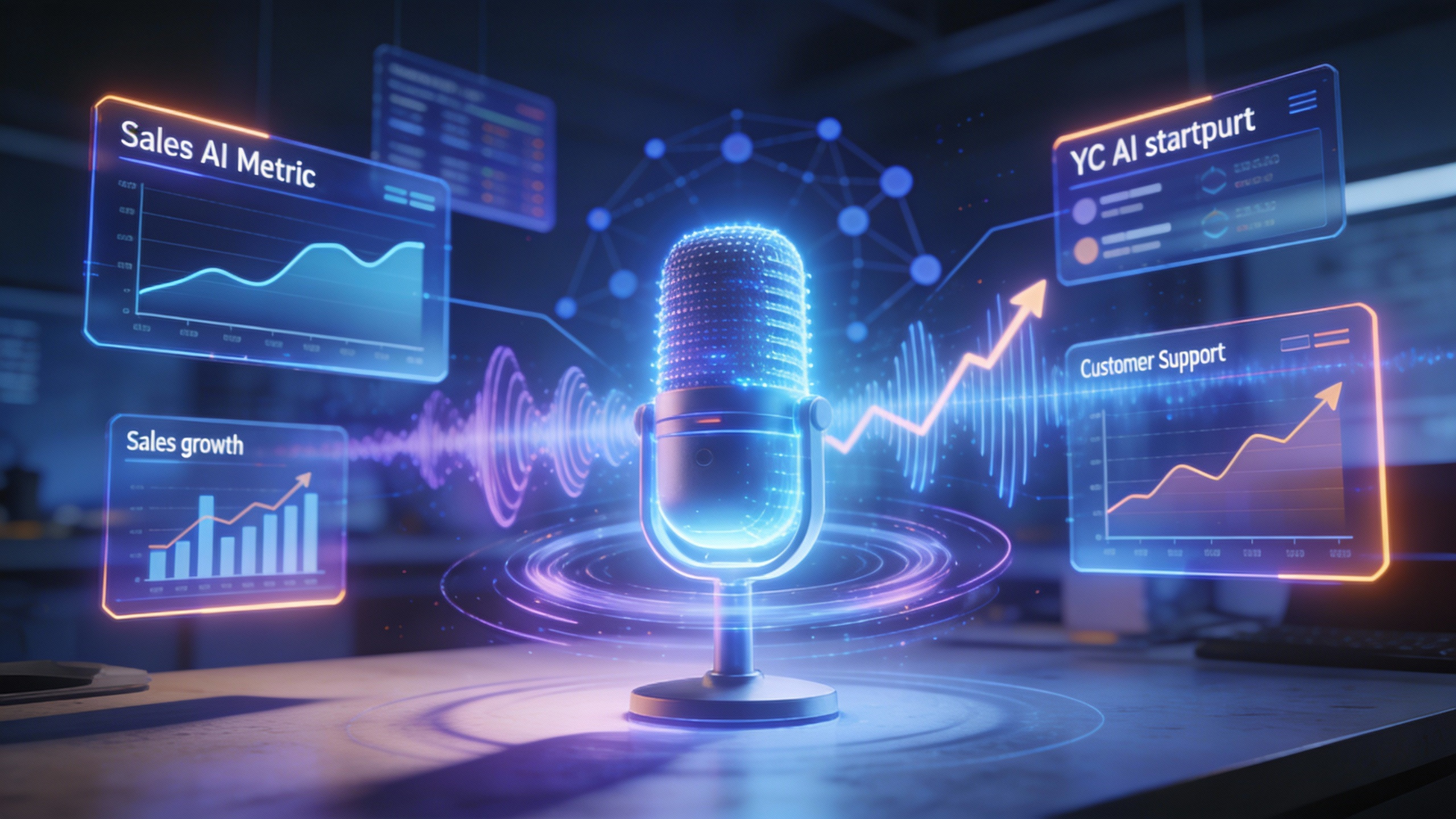 Deepgram Hits $1.3B Valuation and Acquires OfOne for Restaurant AI