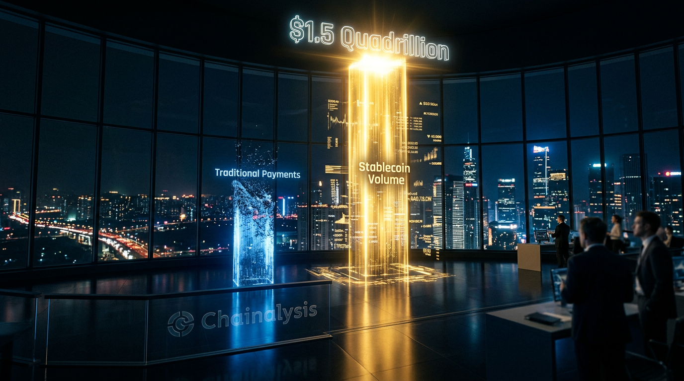 Przesunięcie o wartości 1,5 kwadryliona dolarów: Jak Twój przyszły portfel może wyprzedzić tradycyjne banki