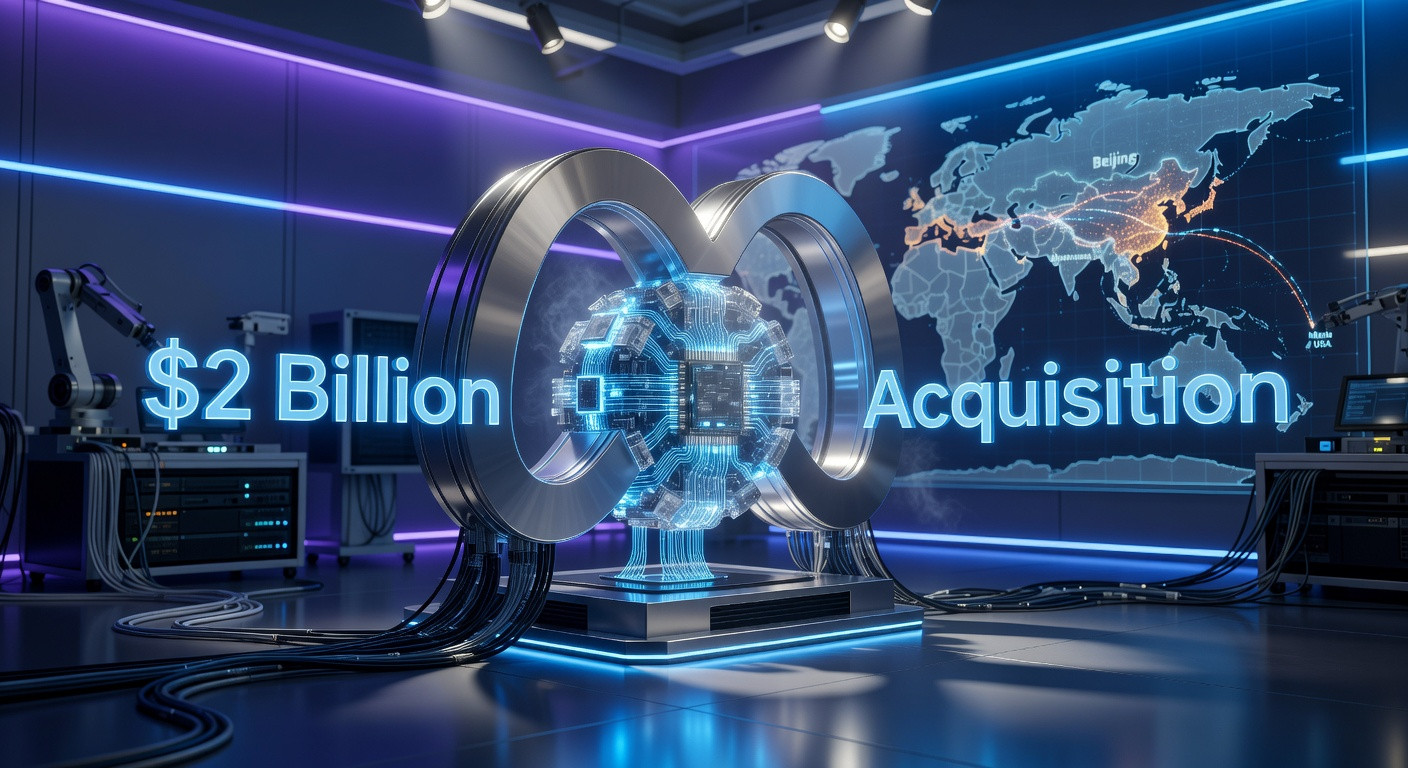 Manus ģeopolitiskais rēķins: kāpēc Meta 2 miljardu dolāru azartspēle vienmēr bija ceļā uz sadursmi