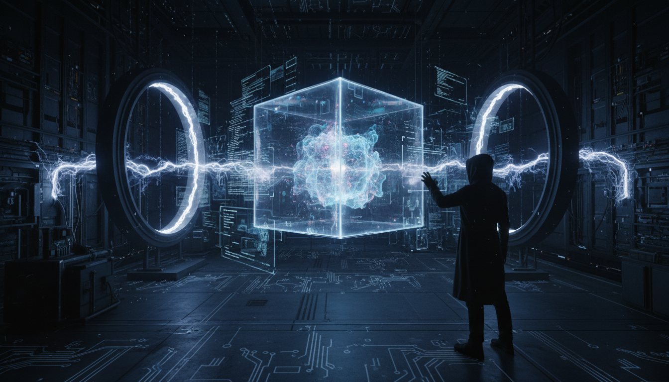 Il Vuoto Quantistico: Perché il "Nulla" è la Forza più Potente nella Tecnologia