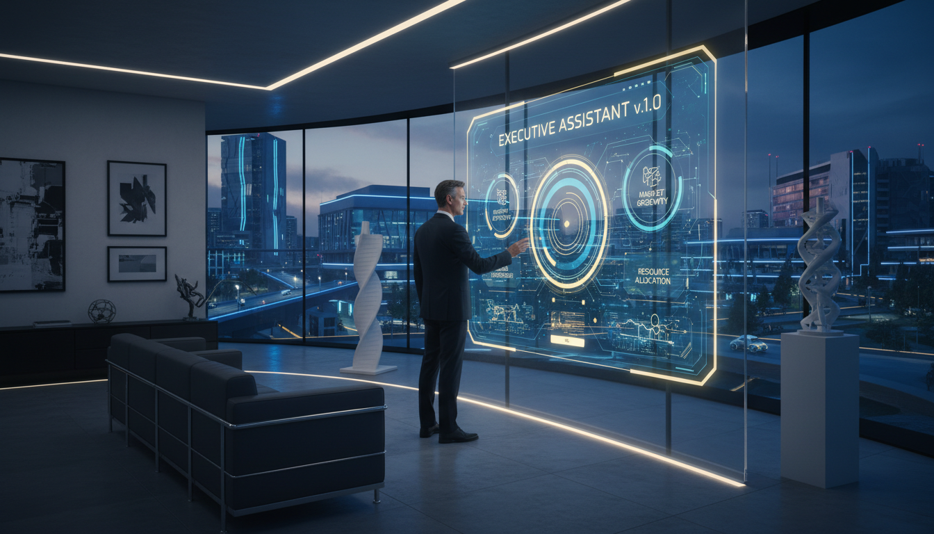 Персональный ИИ Цукерберга: почему Meta автоматизирует высшее руководство, чтобы оставаться конкурентоспособной