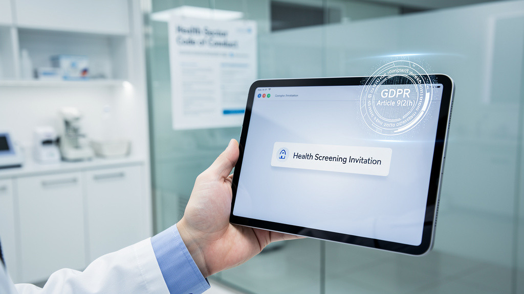 Das Screening-Paradoxon: Warum die polnische UODO sagt, dass Ihr Arzt kein „Ja“ benötigt, um Sie zur Vorsorgeuntersuchung einzuladen