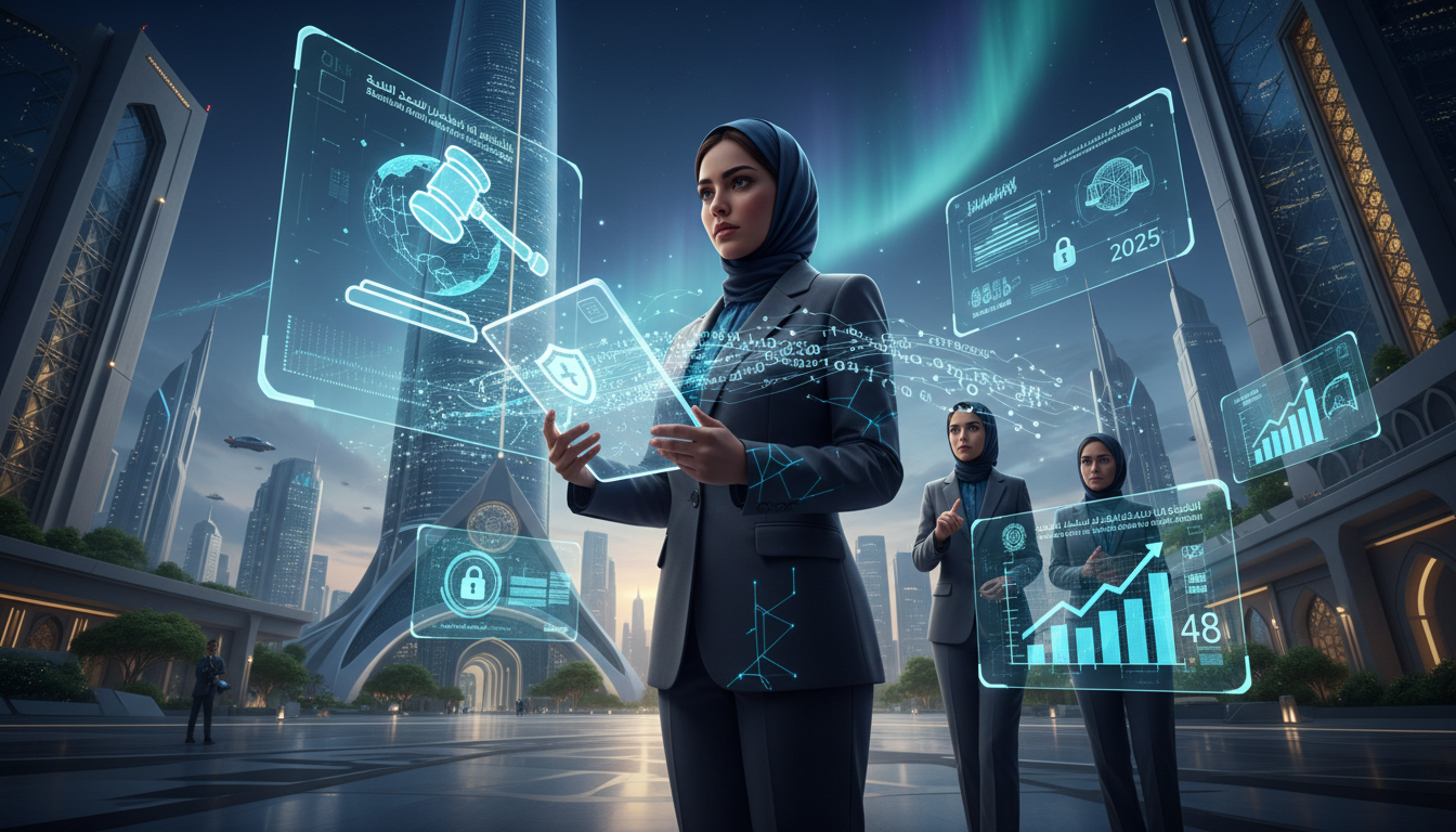 Saūda Arābijas datu privātuma pagrieziens: SDAIA pāriet no izglītošanas uz izpildi