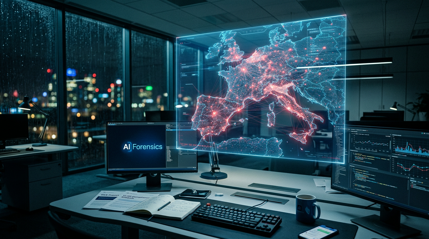 Cienista ekonomia Telegrama: Dlaczego Twoja aplikacja do prywatności jest pod ostrzałem w Europie