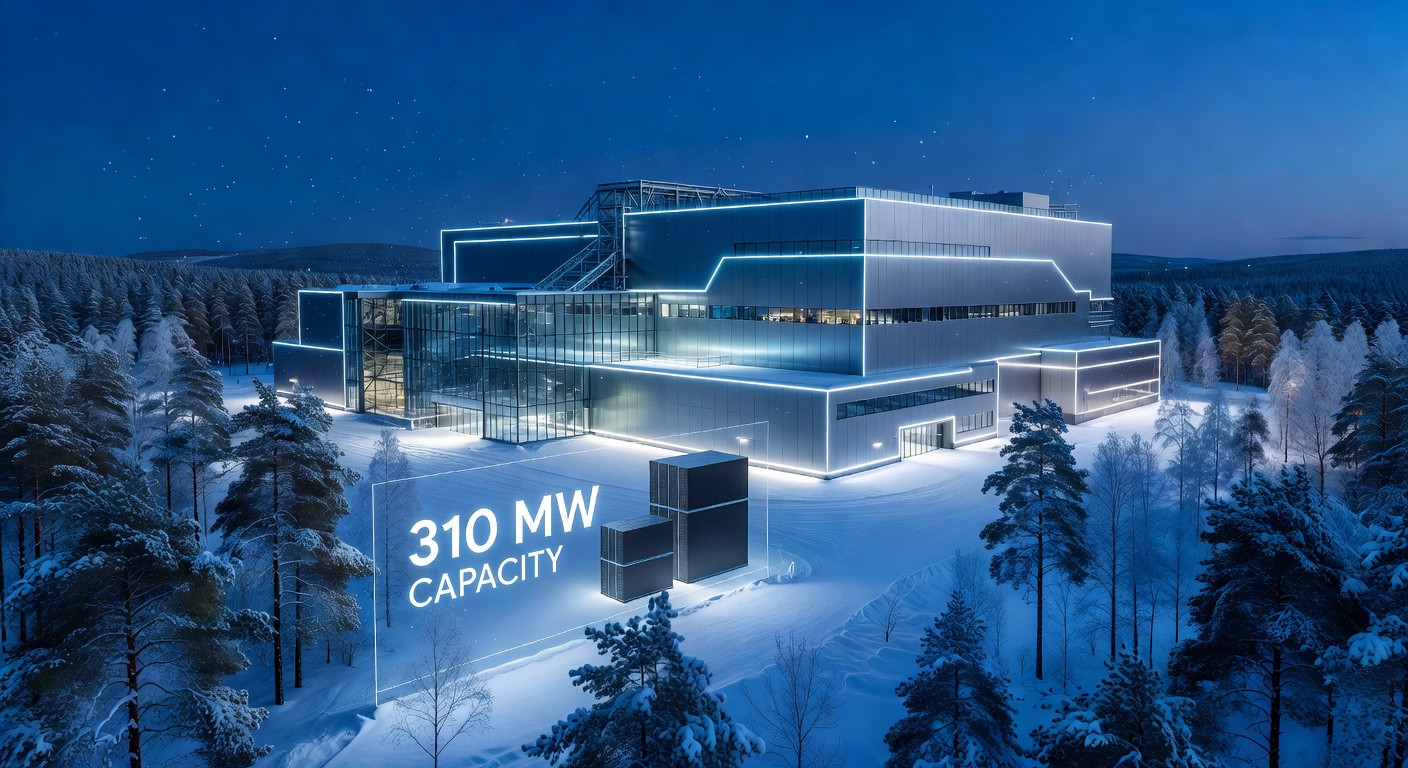 Soome tehisintellekti eesliin: miks 310-megavatine „tehas“ on teie digielu jaoks oluline