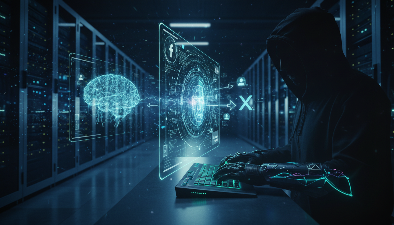 La fin de l'anonymat ? Comment l'IA lie désormais vos comptes secrets à votre identité réelle