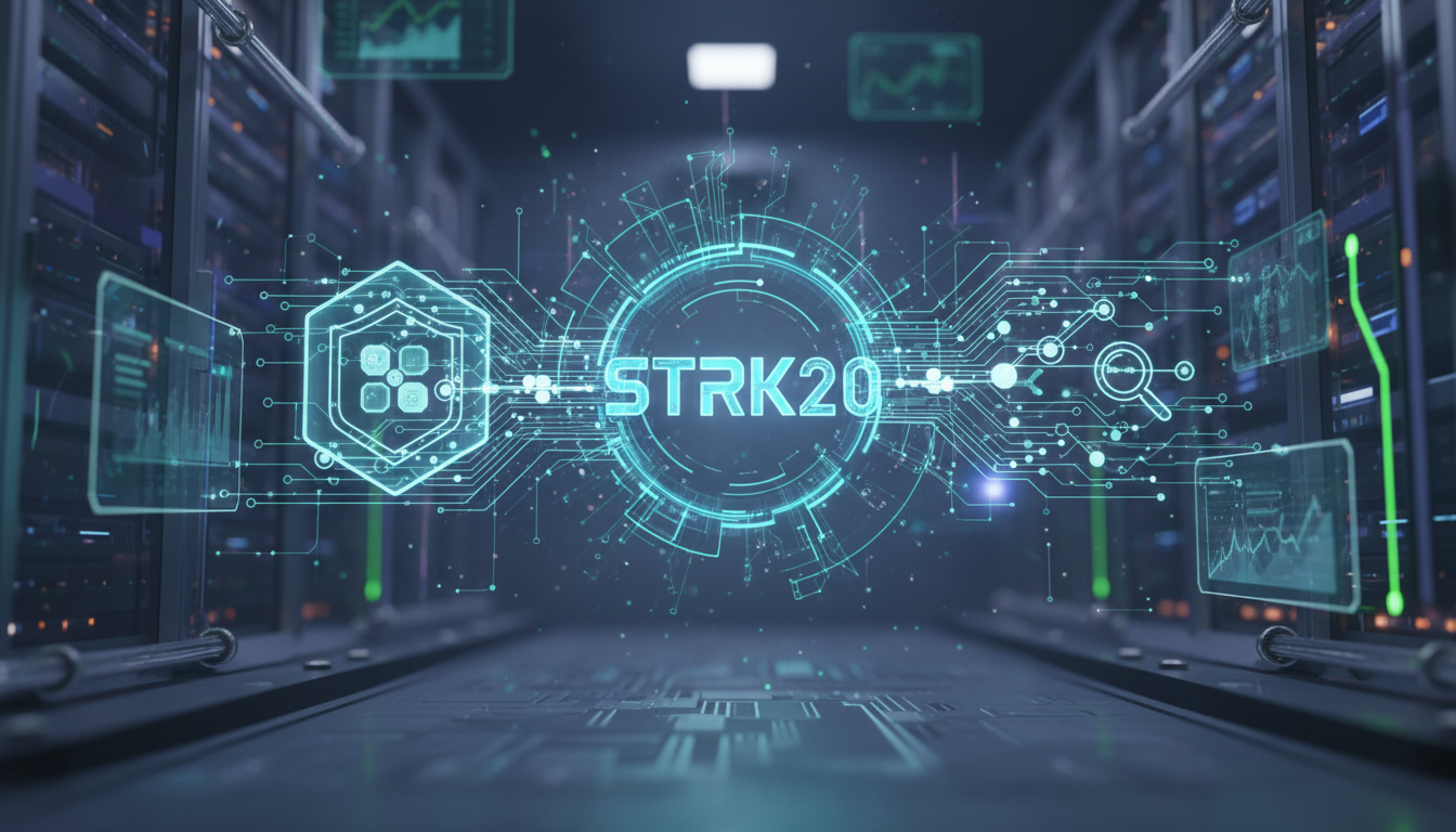 Starknet представляет STRK20: внедрение комплаенс-конфиденциальности в экосистему ERC-20