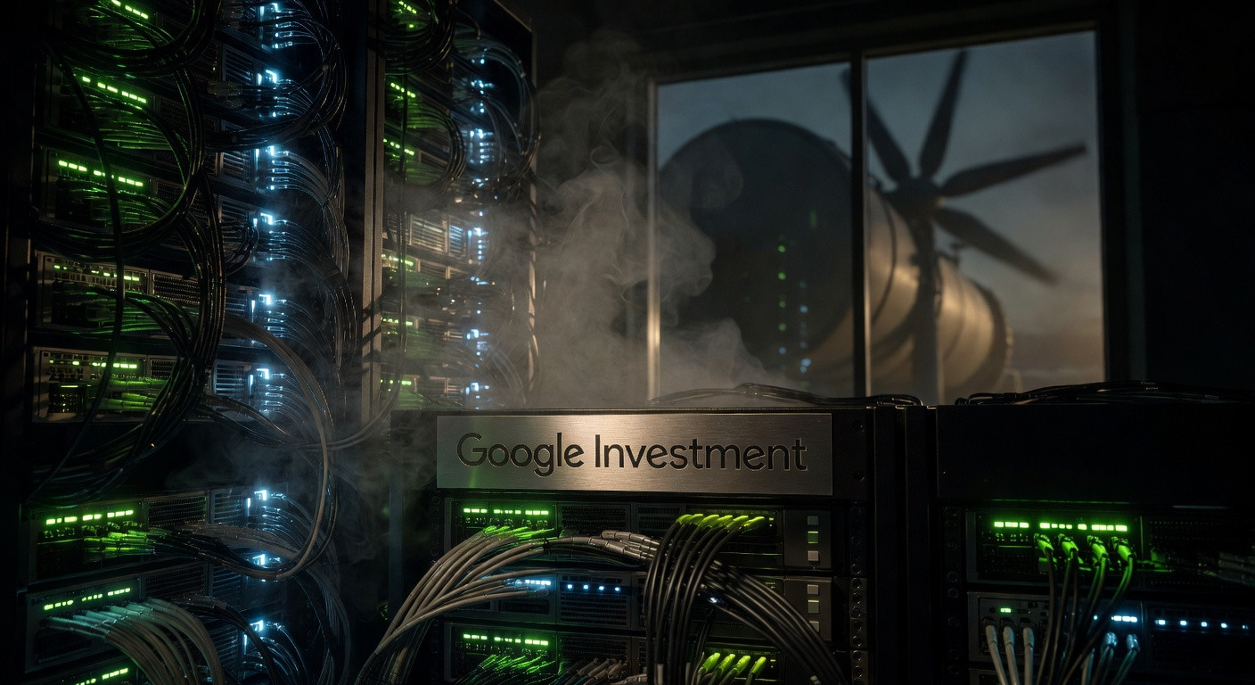 Das Kohlenstoff-Paradoxon: Warum Googles KI-Ambitionen fossile Brennstoffe wiederbeleben
