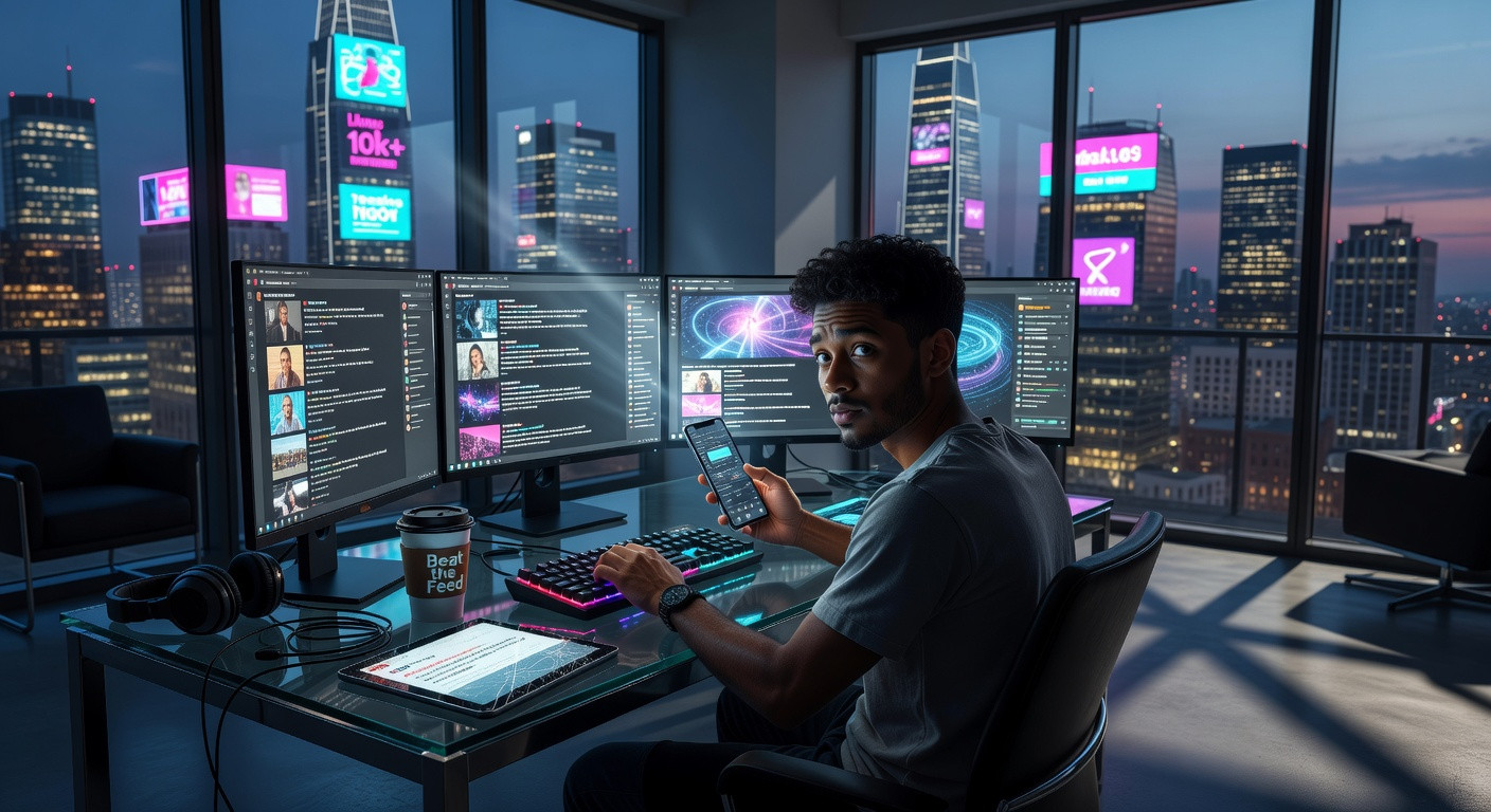 The Hook and the Hack: Is Social Media Addictive by Design?