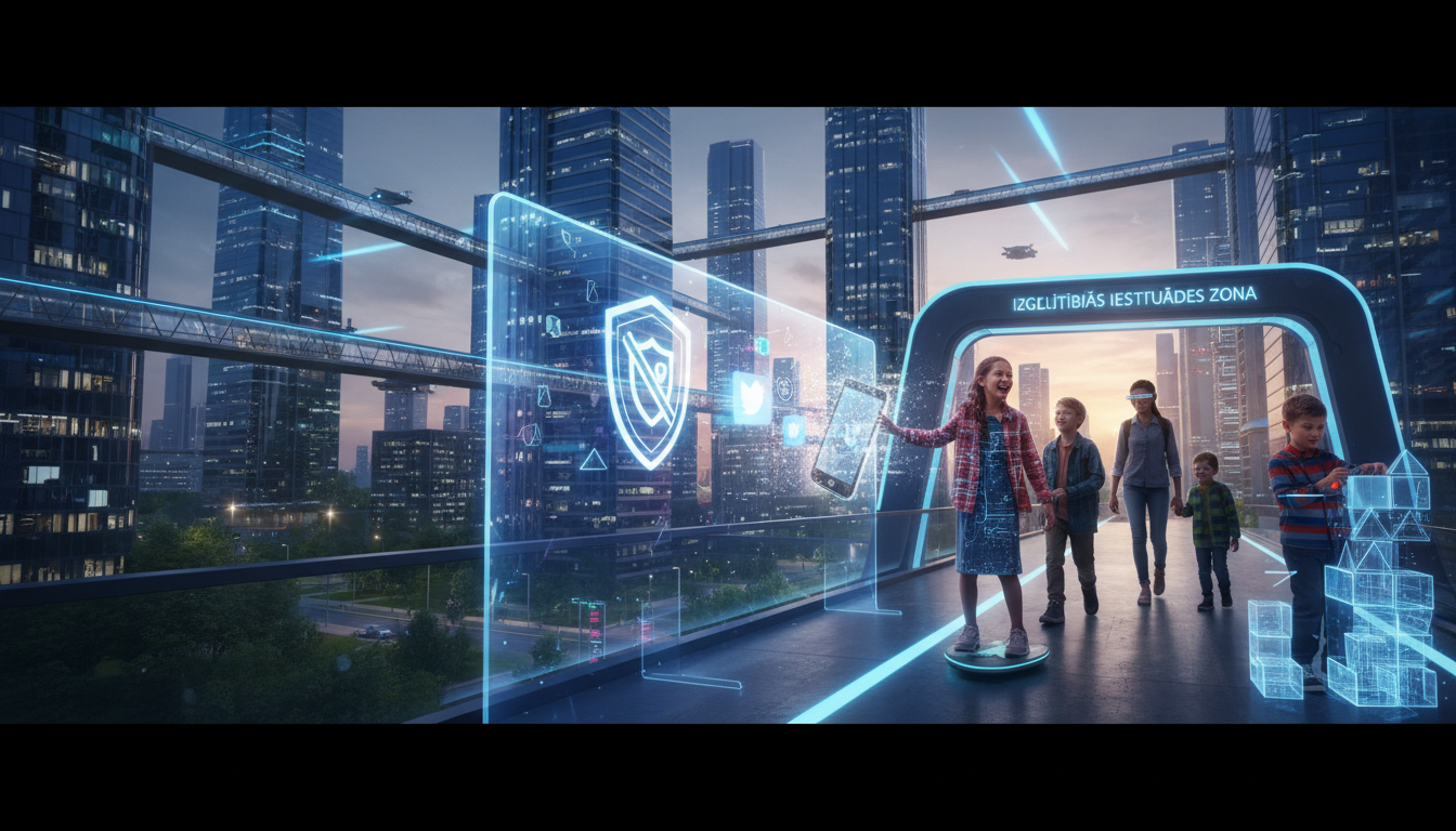 Läti kavatseb laiendada alaealiste sotsiaalmeedia piiranguid väljapoole klassiruumi