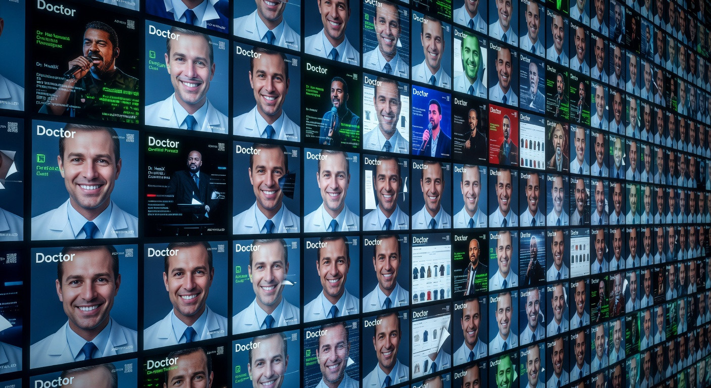 18 亿美元的幽灵诊所：揭秘 Medvi 的 AI 生成医生问题