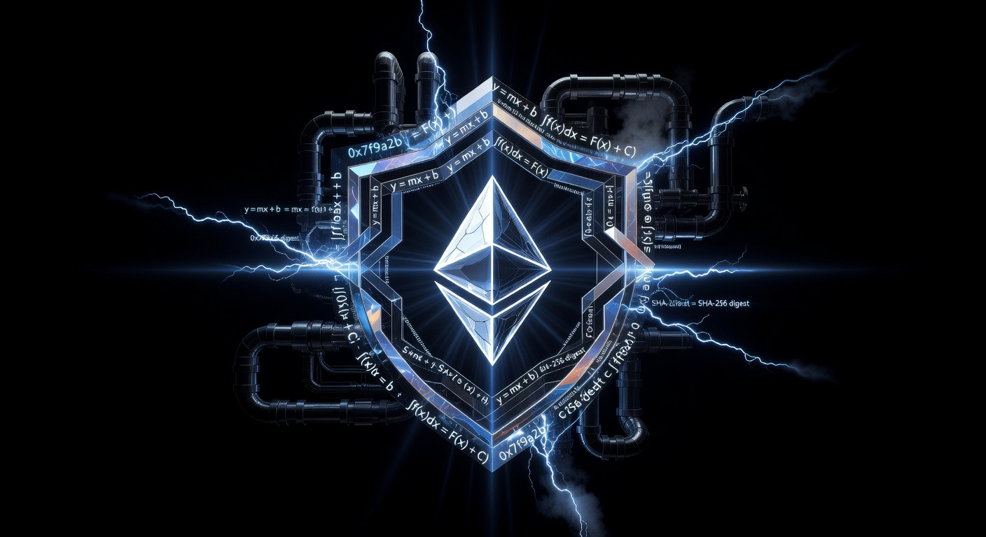 Kvantkell tiksub: pilk Ethereumi mitmeaastasele kvantjärgsele migratsioonile