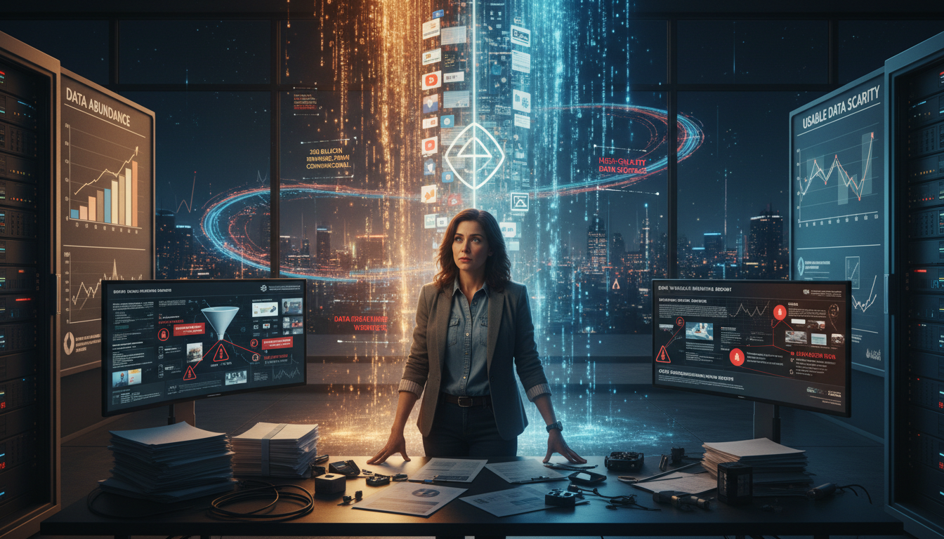 Το Παράδοξο των Δεδομένων Τεχνητής Νοημοσύνης: Γιατί το Περισσότερο δεν είναι Πάντα Καλύτερο το 2026