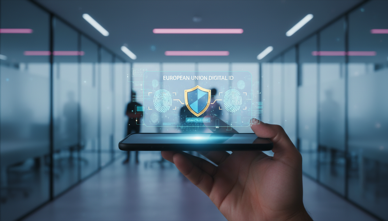 Ihr Ausweis wird digital: Was die neuen Sicherheitsstandards der EU für digitale Brieftaschen für Sie bedeuten