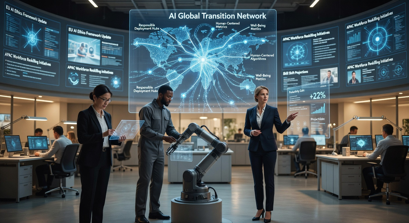 La Gran Transición: Cómo el AI-WIPS está redefiniendo el mercado laboral global en 2026