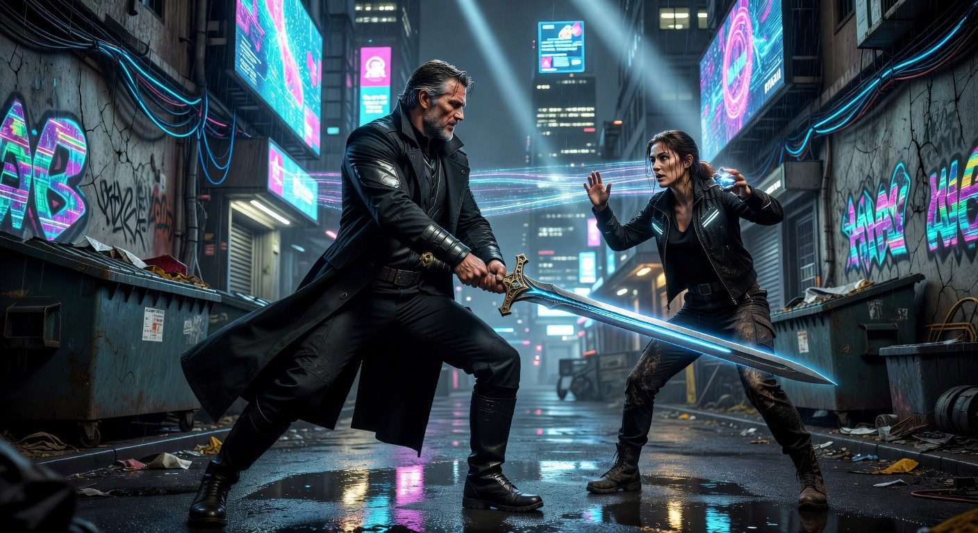 L'Acciaio e l'Anima: Perché il Reboot di Highlander con Henry Cavill è Più di un Semplice 'John Wick con le Spade'