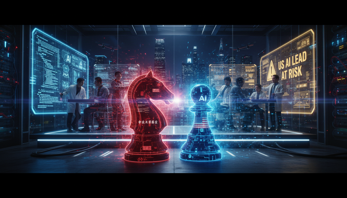 Avatud lähtekoodi pööre: kuidas Hiina määratleb ümber tehisintellekti võidurelvastumist