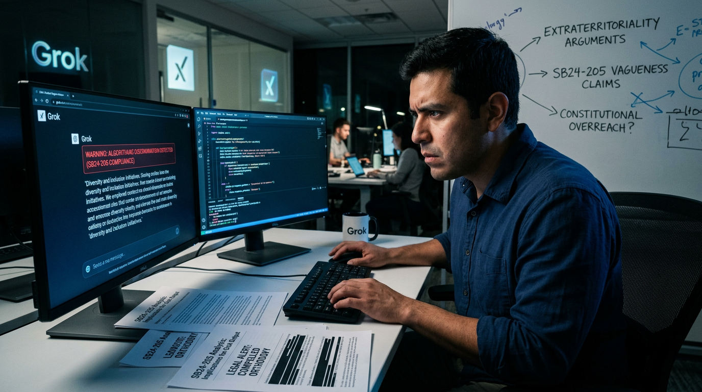 Dimenticate l'hype: la causa di xAI contro il Colorado potrebbe rimodellare il modo in cui l'IA influisce sulla vostra vita quotidiana