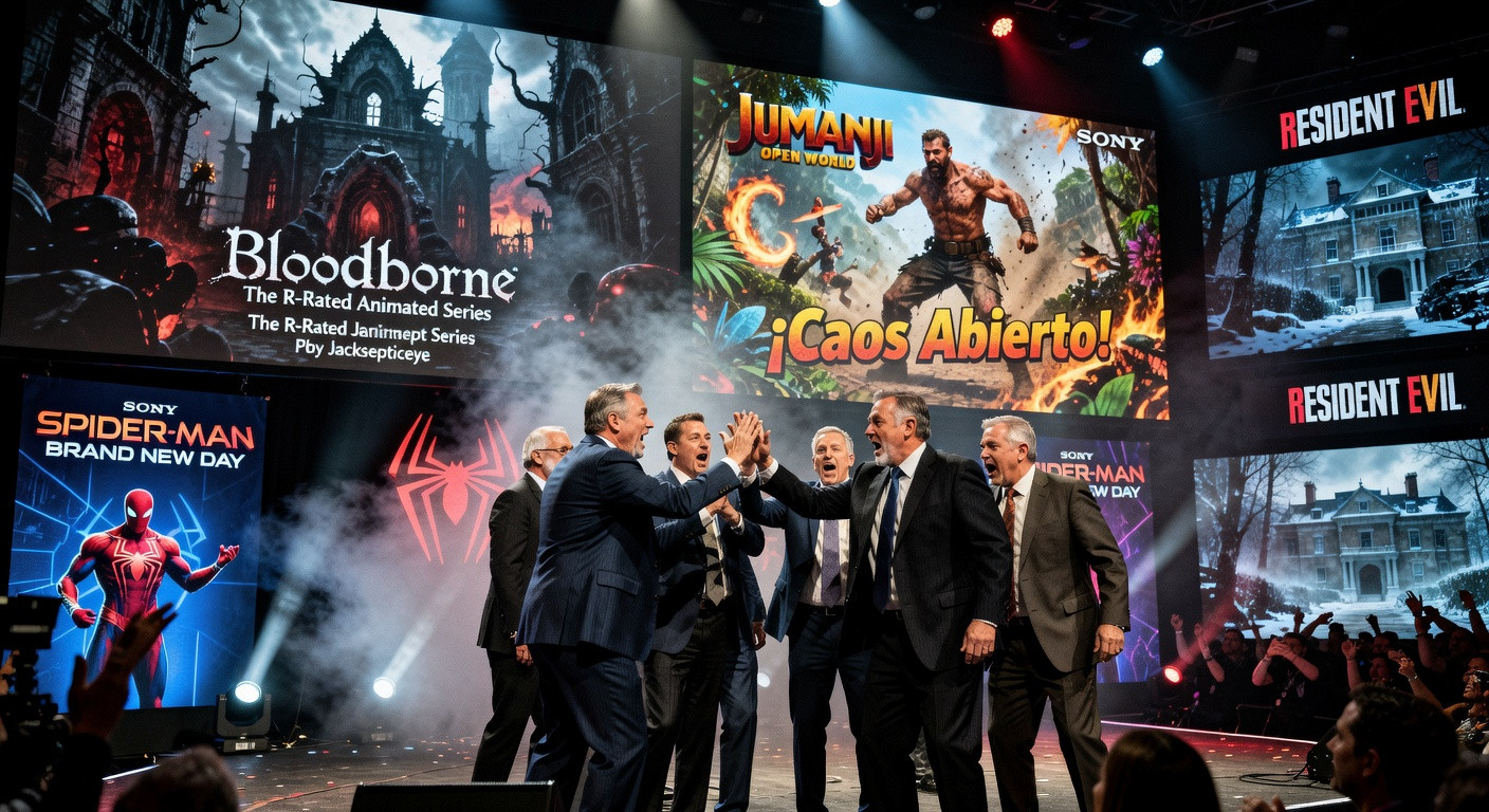 Didžioji konvergencija: kai kinas pagaliau išmoko laisvai kalbėti vaizdo žaidimų kalba