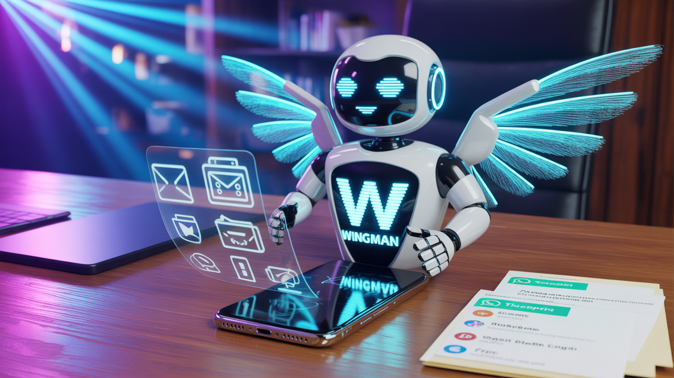 Can an AI Living in Your WhatsApp Actually Run Your Life?