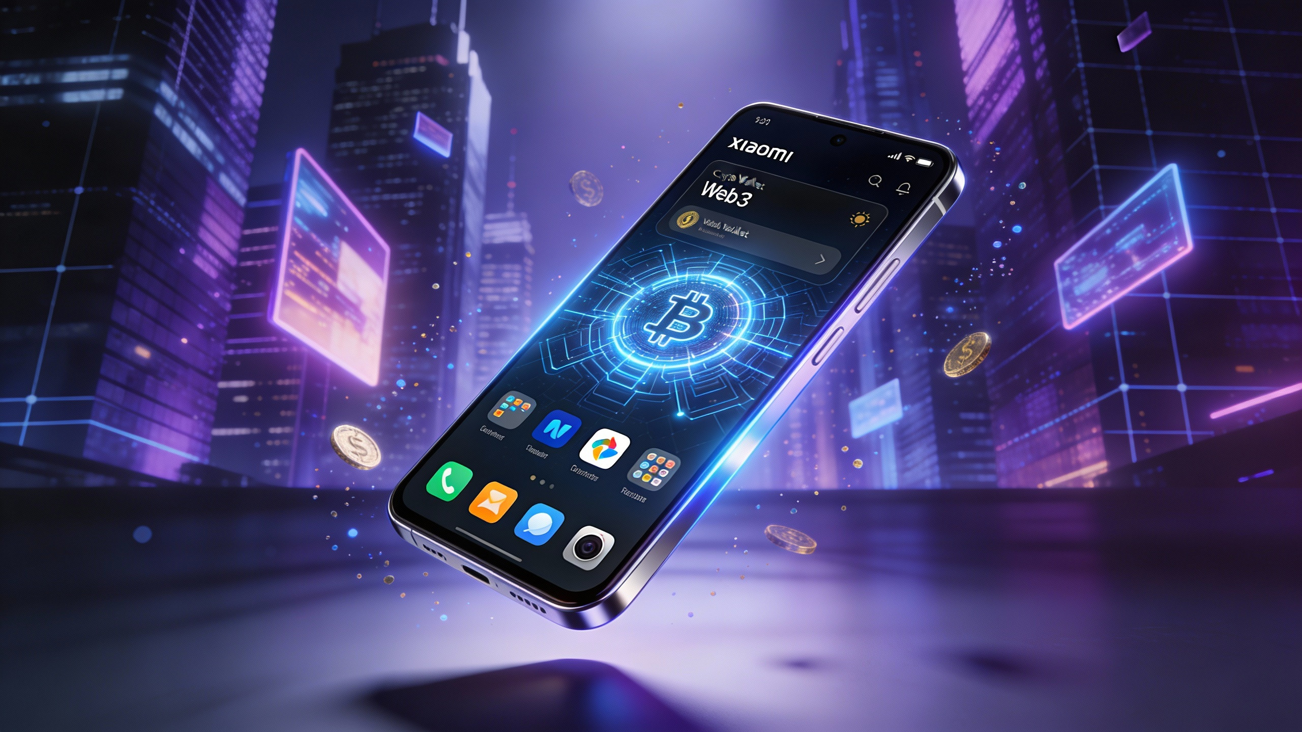 Xiaomi to Pre-Install Sei Crypto Wallet on Millions of Global Smartphones from 2026