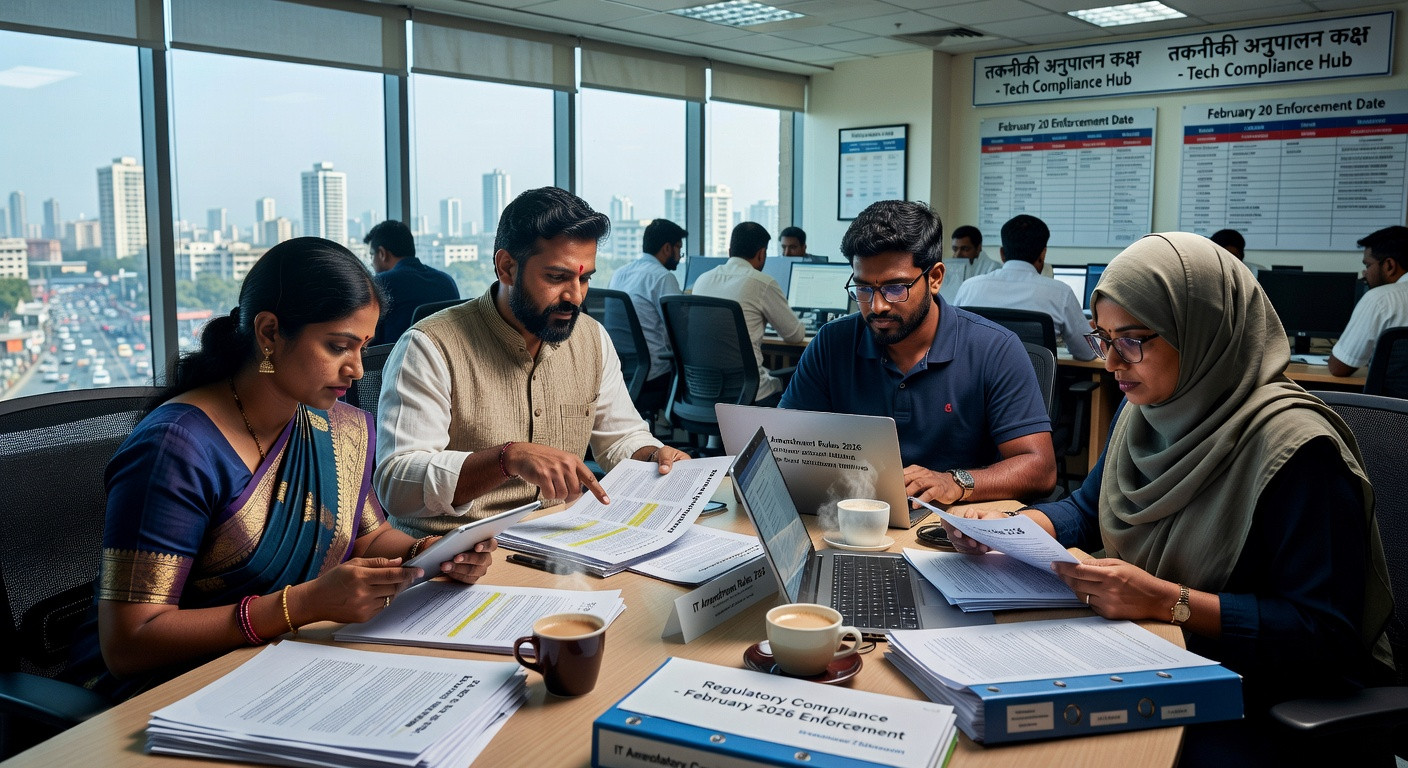 Ar galite pasitikėti tuo, ką matote? Įsigaliojo naujosios Indijos taisyklės dėl sintetinės medijos