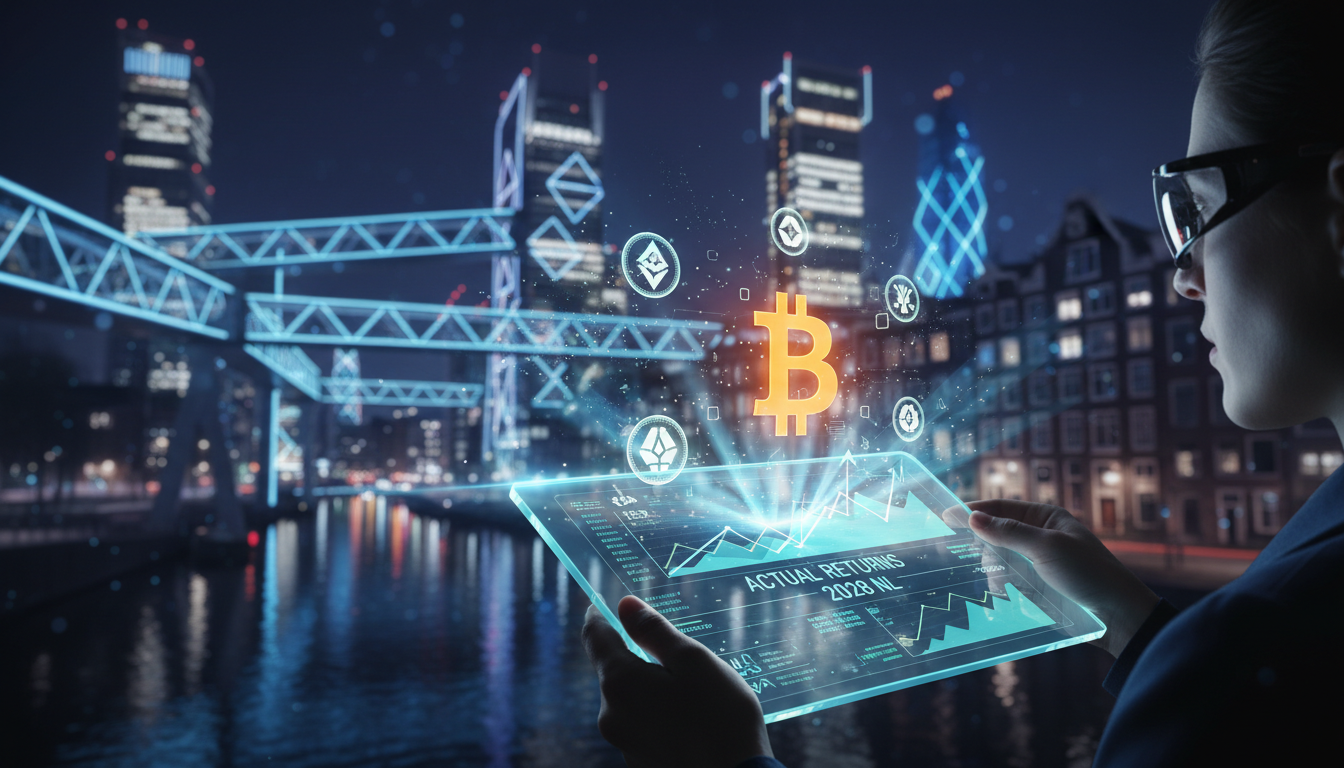 Do You Owe Taxes on Paper Crypto Profits in the Netherlands?