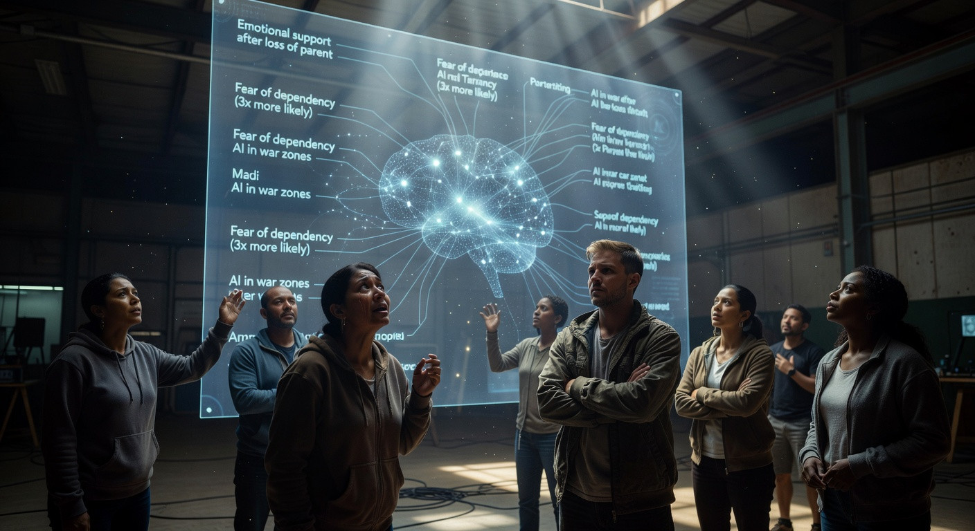 The Dual Soul of AI: Anthropic’s Massive Study Reveals Our Deepest Hopes and Fears