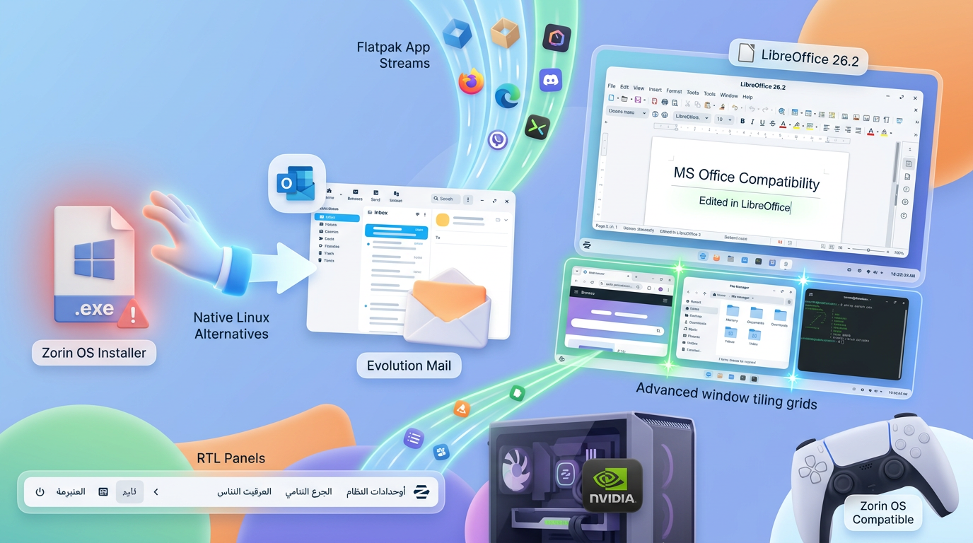 The Quiet Migration: Why Your Next Computer Might Not Run Windows or macOS