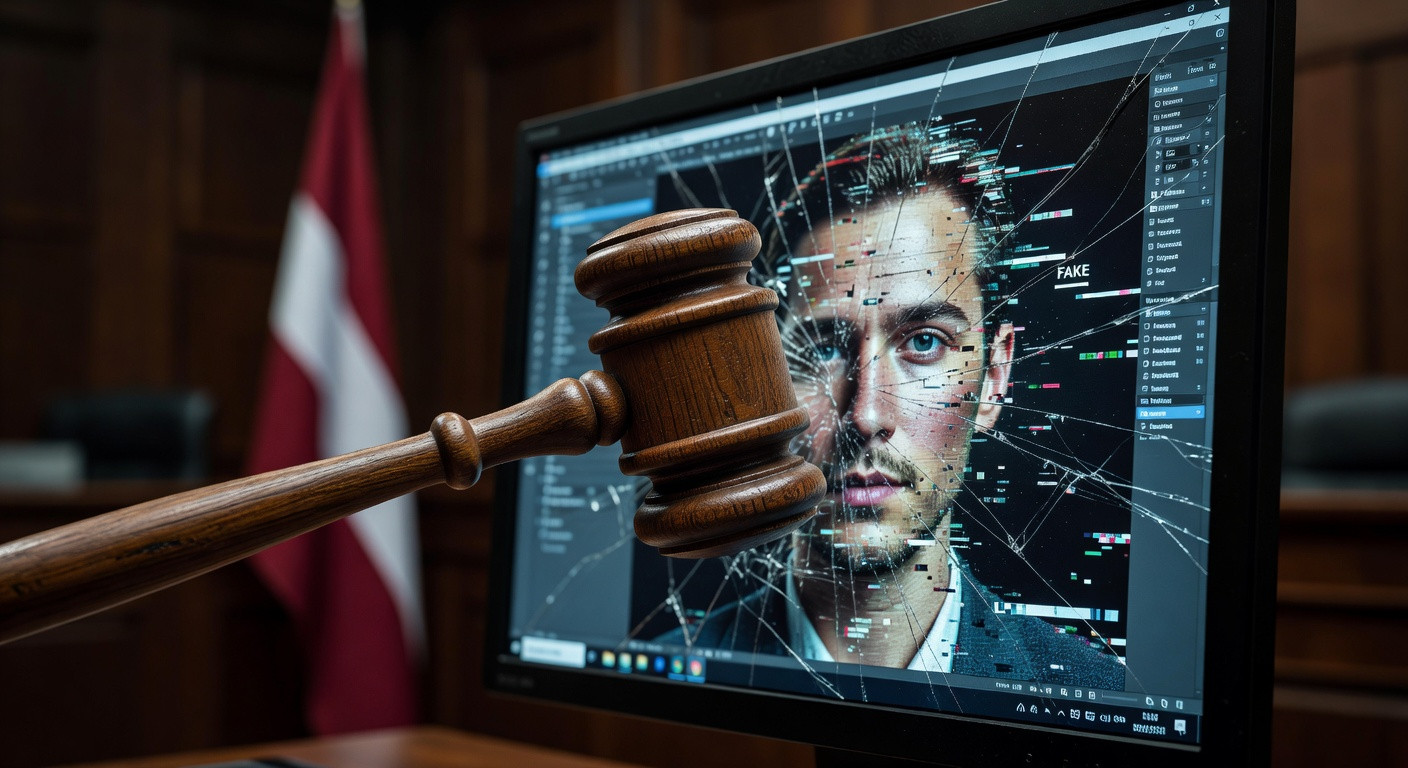 El nuevo escudo digital de Letonia: por qué los deepfakes y las imágenes no consensuadas ahora conllevan penas de prisión