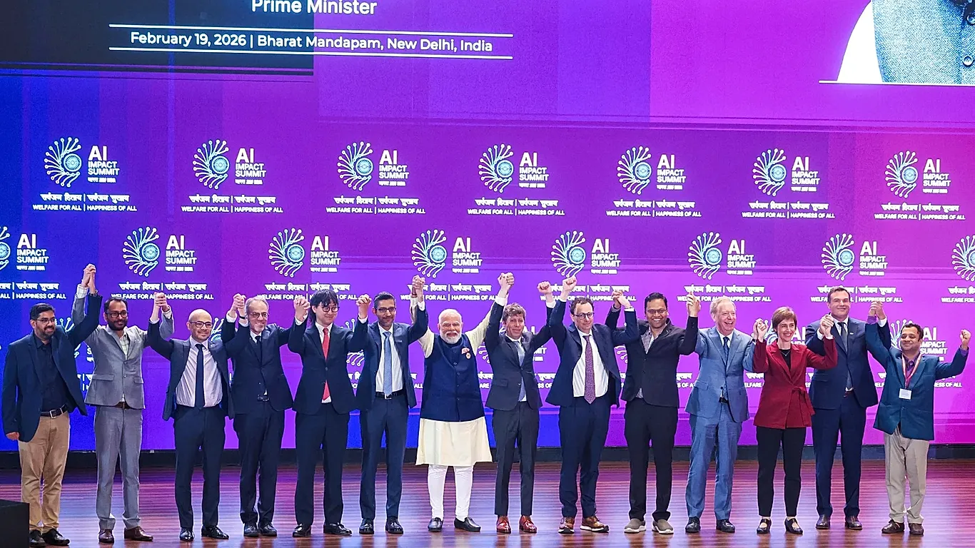 From "Digital Sovereignty" to Deepfakes: Key Takeaways from World Leaders at the AI Summit in India