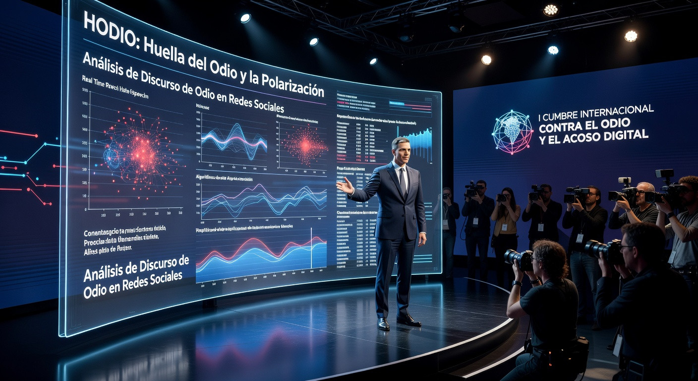 Hiszpania wprowadza HODIO: Nowy etap w mierzeniu nienawiści cyfrowej i uprzedzeń algorytmicznych