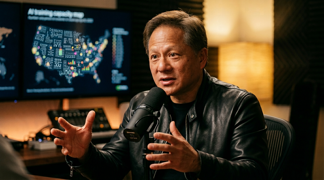 क्या चीन के छिपे हुए डेटा सेंटर वास्तव में अमेरिका की AI बढ़त को चुनौती दे सकते हैं?