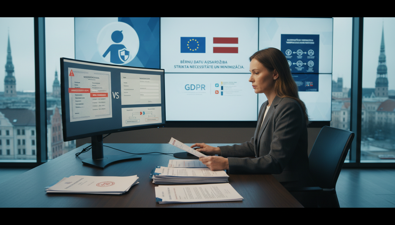 The Birth Certificate Boundary: Why Your Boss Might Not Need Your Child’s Data