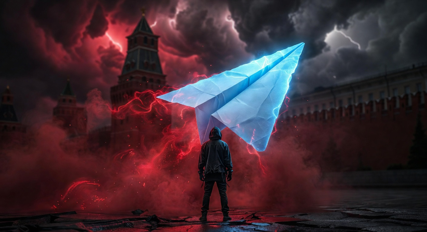 Der Tag, an dem die Metro aufhörte abzurechnen: Wie Russlands VPN-Krieg seine eigenen Banken lahmlegte