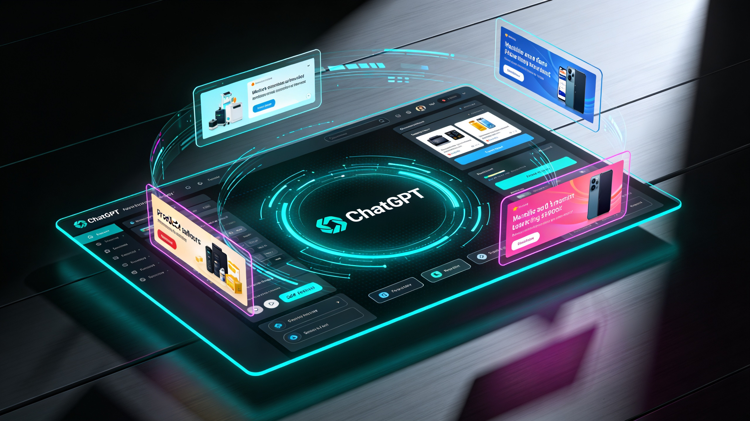 The Great AI Paywall: ChatGPT Rolls Out Ads for Free and Go Users