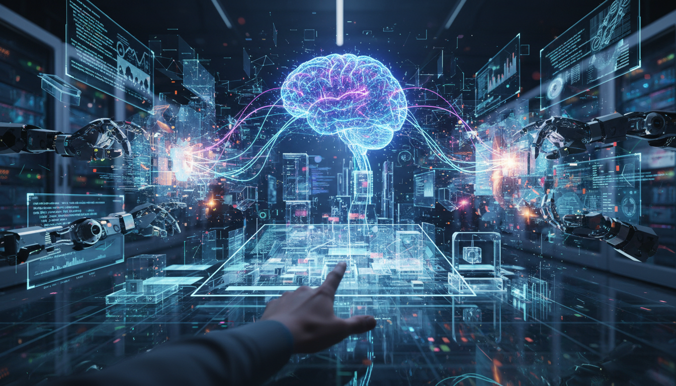 Oltre il Chatbot: Definire l'Architettura e l'Impatto dell'IA Agentica