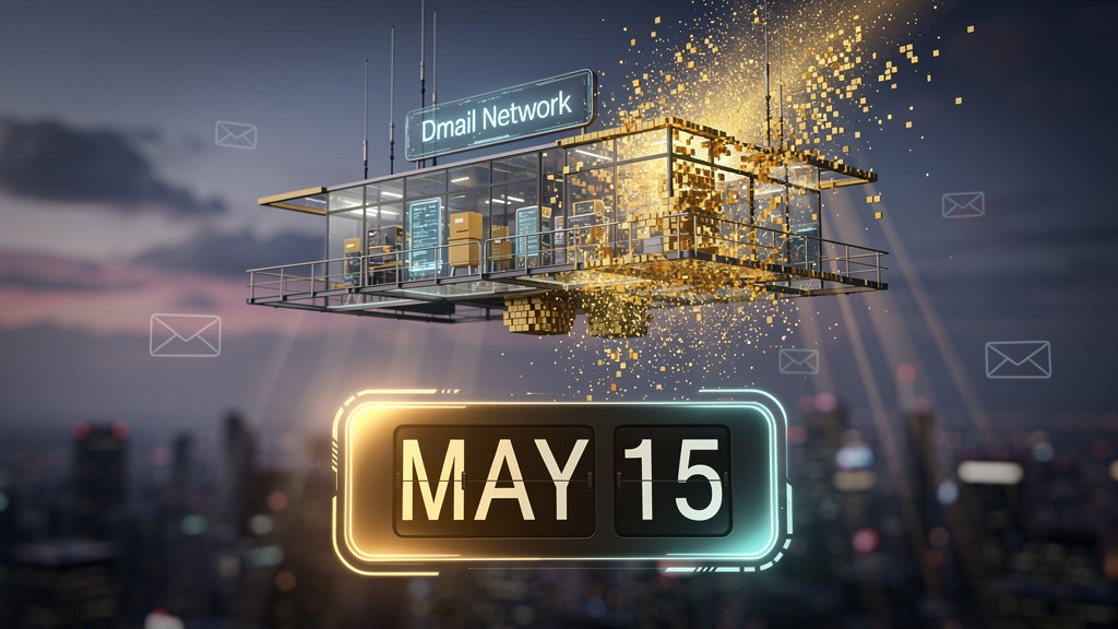 Le coût élevé de la vie privée : pourquoi Dmail, pionnier de l'e-mail décentralisé, jette l'éponge