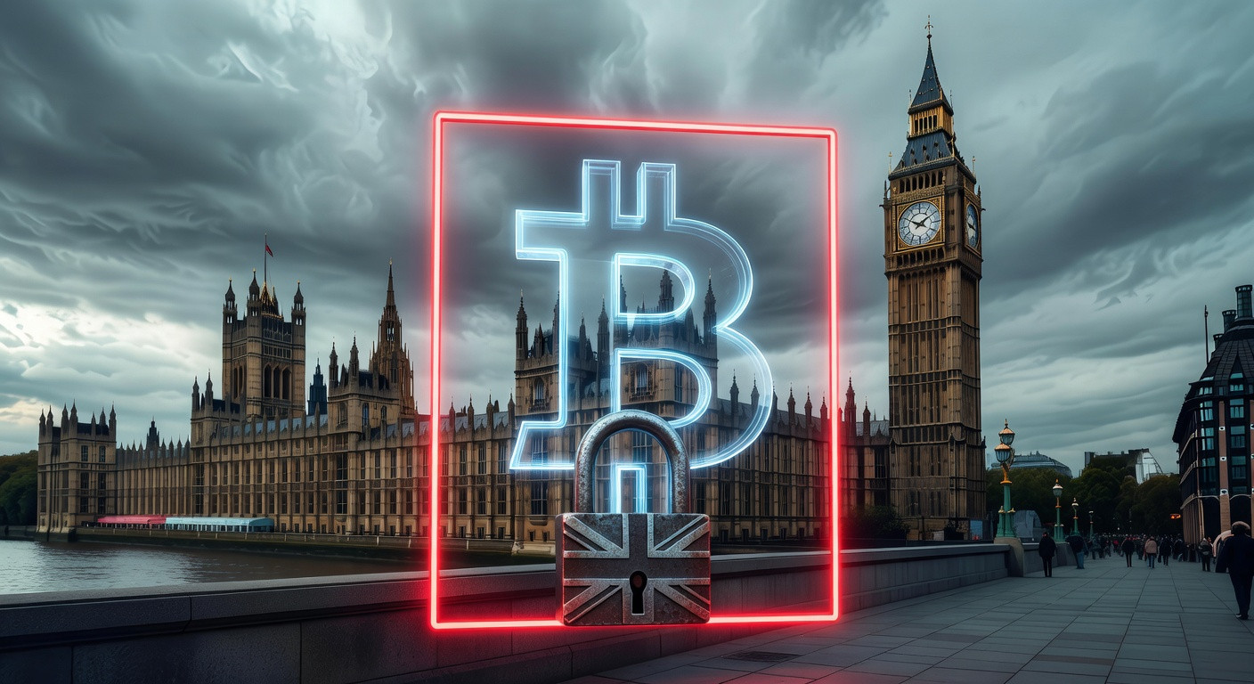 Das Krypto-Moratorium: Warum das Vereinigte Königreich Spenden in digitalen Vermögenswerten an politische Parteien pausiert